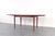 Mid-Century Danish Teak Extendable Dining Table, 1960s For Sale - Image 9 of 18
