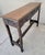 Highly Carved Alter / Console Table From Shanghai For Sale - Image 17 of 18