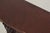 Brown Baker Carved Mahogany Paw Foot Console Table For Sale - Image 8 of 13