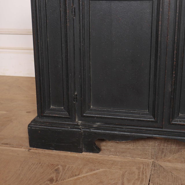 Antique Italian Dresser Base, 1800s For Sale - Image 6 of 10