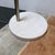 Crate & Barrel Meryl Arc Nickel Floor Lamp For Sale - Image 12 of 12