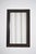 19th Century Carved Ebonised Wood Mirror and Trompe L'Oeil Turshell For Sale - Image 3 of 6