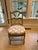 Early 20th Century Early 20th Century McKenzie Childs Dining Chairs set of 6 For Sale - Image 5 of 6