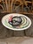 1970s Large Italian Hand Painted Turkey Platter For Sale - Image 4 of 7