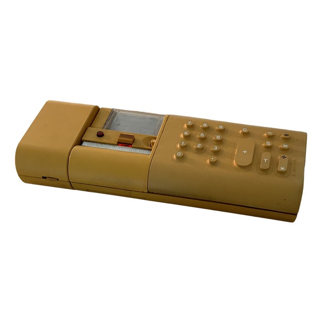Divisumma by Mario Bellini for Olivetti, 1973 For Sale