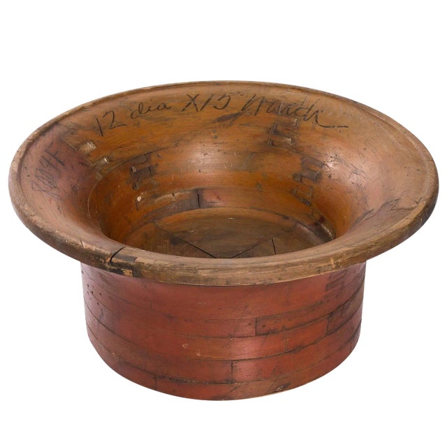 Industrial Wooden Factory Mold For Sale