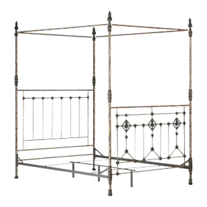 Clovis Canopy Bed