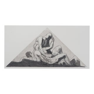 Auguste Rodin, Bacchanal, Engraving For Sale