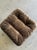 1980s Scoop Lounge Chair and Ottoman For Sale - Image 9 of 14