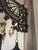 1900-1909 Set of Lanterns on Cast Iron Victorian Style Brackets For Sale - Image 9 of 12
