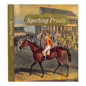 "Sporting Prints" 1974 Wilder, f.l.