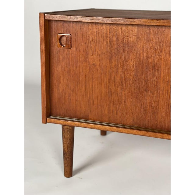 Scandinavian Teak Sideboard, 1960s For Sale - Image 3 of 9