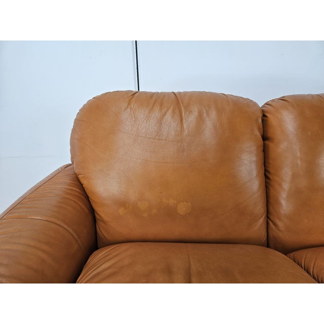Piumotto Three-Seater Sofa Bed by Arrigo Arrigoni for Busnelli, 1970 For Sale - Image 4 of 18