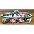 Vintage Rose Motif Porcelain Trinket Box For Sale - Image 9 of 12