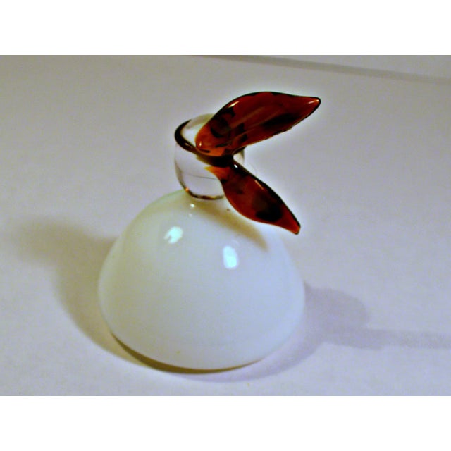 Arte Murano Glass Paperweight For Sale - Image 4 of 7