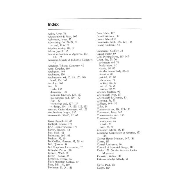 Traditional "By Design: Why There Are No Locks on the Bathroom Doors in the Hotel Louis Xiv" 1982 Caplan, Ralph For Sale - Image 3 of 8