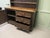 Country Oak Dresser with Geometric Mouldings, 1860 For Sale - Image 4 of 9