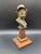 Traveling Man Treasures is selling this antique Grand Tour cast-spelter bust of the mythological Greek/Spartan hero, King...