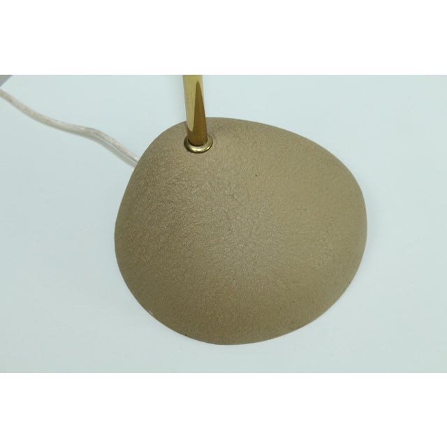 Kiwi Floor Lamp by J. T. Kalmar for Kalmar, 1940s For Sale - Image 18 of 18