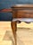 Henkel Harris Mid 20th Century Henkel Harris “Virginia Galleries” Queen Anne Style Side Table For Sale - Image 4 of 9