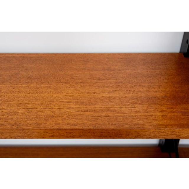 Vintage Free Standing Royal Wall System by Poul Cadovius for Cado, 1960s For Sale - Image 15 of 18