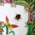 19th Century Unmarked Chinese Porcelain Rose Medallion Cylinder Vase For Sale - Image 9 of 16