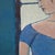 Lidia Wiencek, Woman with Daffodils, Oil on Canvas, 2003, Oil on Canvas For Sale - Image 4 of 7