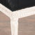 White Pair, Gustavian Style White Painted Stools, Sweden Circa 1880 For Sale - Image 8 of 9