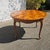 French Louis XV Style Extendable Marqueterie Cherrywood Dining Table, 1880s For Sale - Image 5 of 18