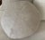 Linen Round Linen Pillow For Sale - Image 8 of 8