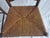 1960s Tell City Ladder Back, Rush Seat Chairs (Pair) For Sale - Image 9 of 10
