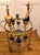 Vintage Brass Serving Trolley, 1950s For Sale - Image 3 of 18