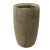 Farmhouse Vintage Indian Wood Vessel For Sale - Image 3 of 5