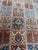 Textile 7ft 1in × 11ft 7in Iranian Bakhtiari Tree of Life Hand Woven Area Rug, Circa 1960's For Sale - Image 7 of 13