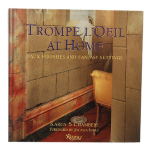 Trompe L' Oeil at Home