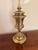 1970s Late 20th Century Stiffel Hollywood Regency Trophy Style Brass Lamp For Sale - Image 5 of 9
