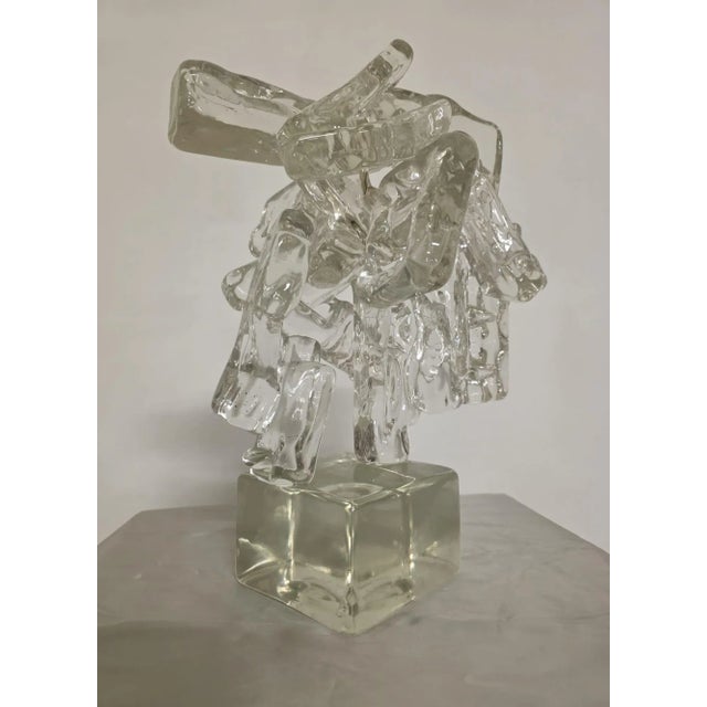 Ermanno Nason, Sculpture, 1969, Murano Glass For Sale - Image 12 of 16