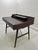 Wood Danish Model 56 Desk in Rosewood by Arne Wahl Iversen for Vinde Mobelfabrik, 1960s For Sale - Image 7 of 18