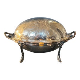 Example of Silverplate & Sheffield Plate