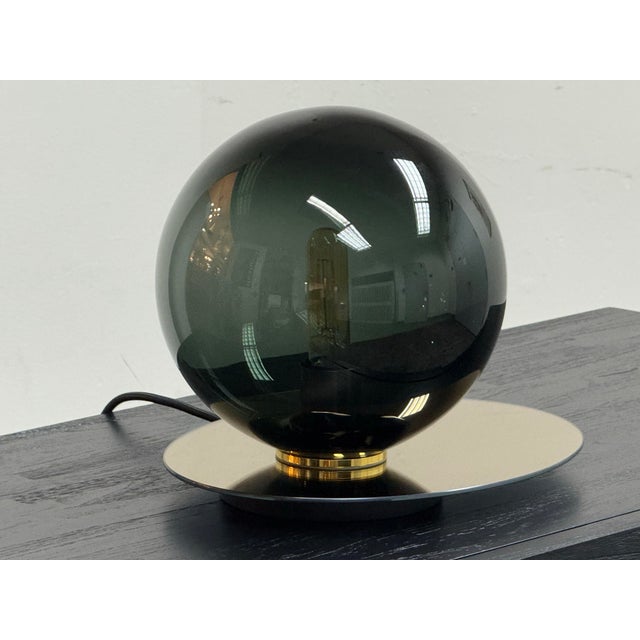 Dechem Studio for Bomma Umbra Table Lamp For Sale In San Francisco - Image 6 of 12