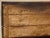 Vintage Brown Oak Dish Drainer For Sale - Image 15 of 18