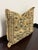 Tribal Kuba Cloth Geometric Decorative Pillow. For Sale - Image 3 of 12