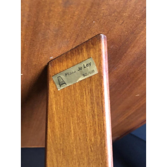 Silver Photo Holders, 1975, Set of 2 For Sale - Image 6 of 16