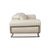 Cream Leather 007 Two-Seater Sofa from Joop For Sale - Image 11 of 14
