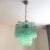 Contemporary Murano Glass Sputnik Chandeliers, Mazzega Style Lot of 2 For Sale - Image 10 of 12