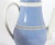 Late 18th Century English Pearlware Blue Slip Coffee Pot & Cover, Staffordshire or Yorkshire For Sale - Image 12 of 12