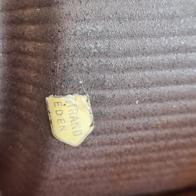 1960s Gunnar Nylund Signed Stoneware Table Lamp, Rörstrand For Sale - Image 6 of 6