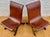 Pair of Valenti Leather Lounge Chairs, Spain, Mid-20th Century For Sale - Image 10 of 15