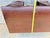 Vintage Victorian Style Mahogany Twin Pedestal Writing Desk. For Sale - Image 16 of 16