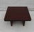 Minimalist Bamboo Side Table in the style of Axel Vervoordt, 1970s For Sale - Image 6 of 18